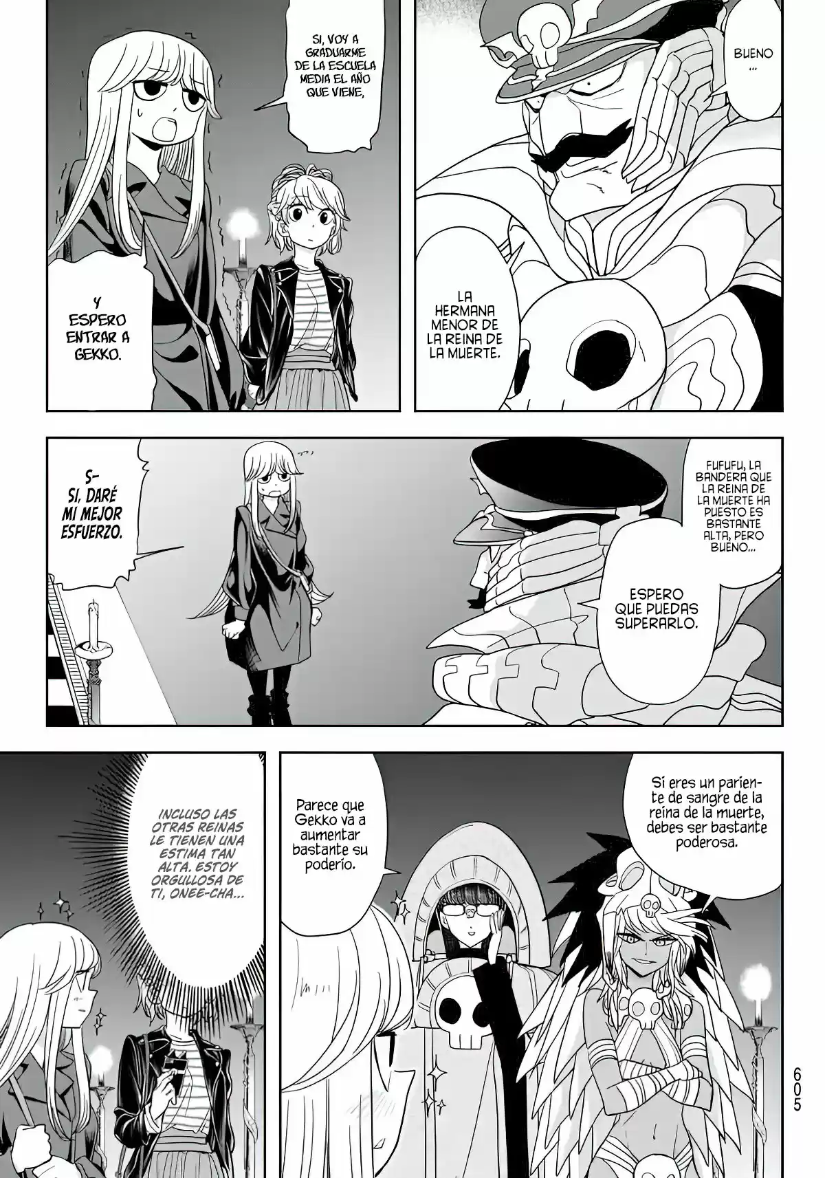 Love After World Domination - Capítulo 17 - Página 11 - LectorTMOo