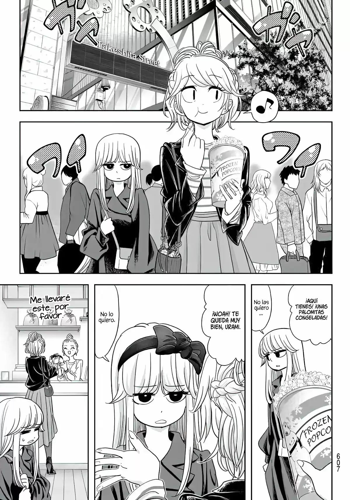 Love After World Domination - Capítulo 17 - Página 13 - LectorTMOo