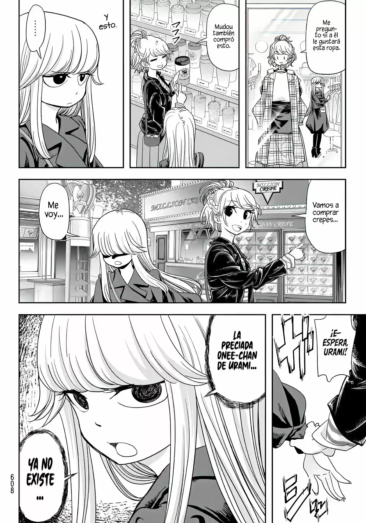 Love After World Domination - Capítulo 17 - Página 14 - LectorTMOo
