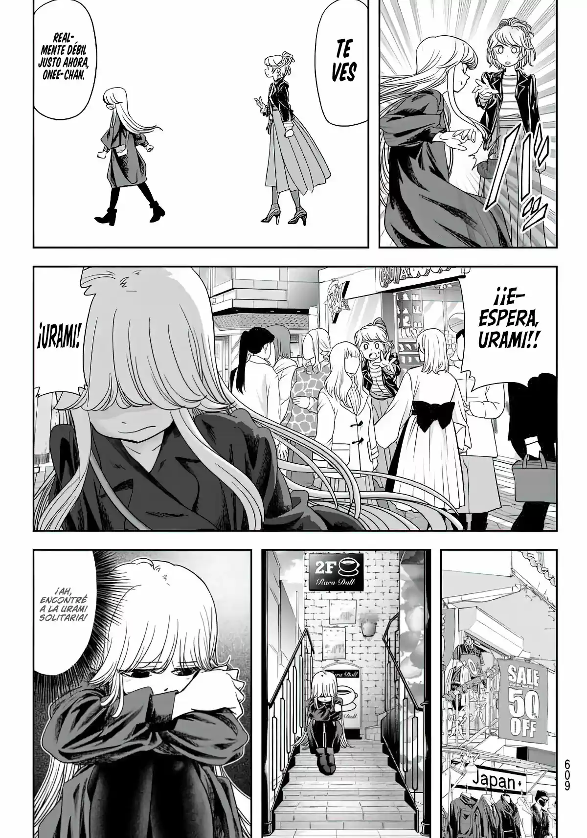 Love After World Domination - Capítulo 17 - Página 15 - LectorTMOo