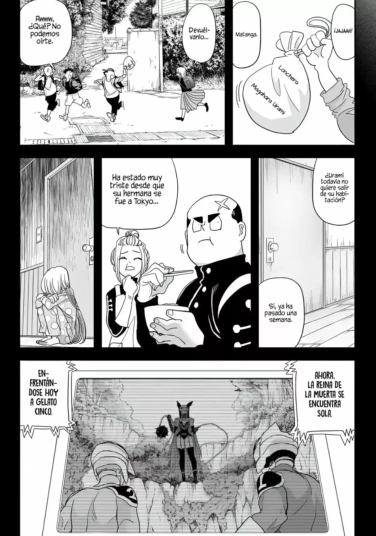 Love After World Domination - Capítulo 17 - Página 16 - LectorTMOo