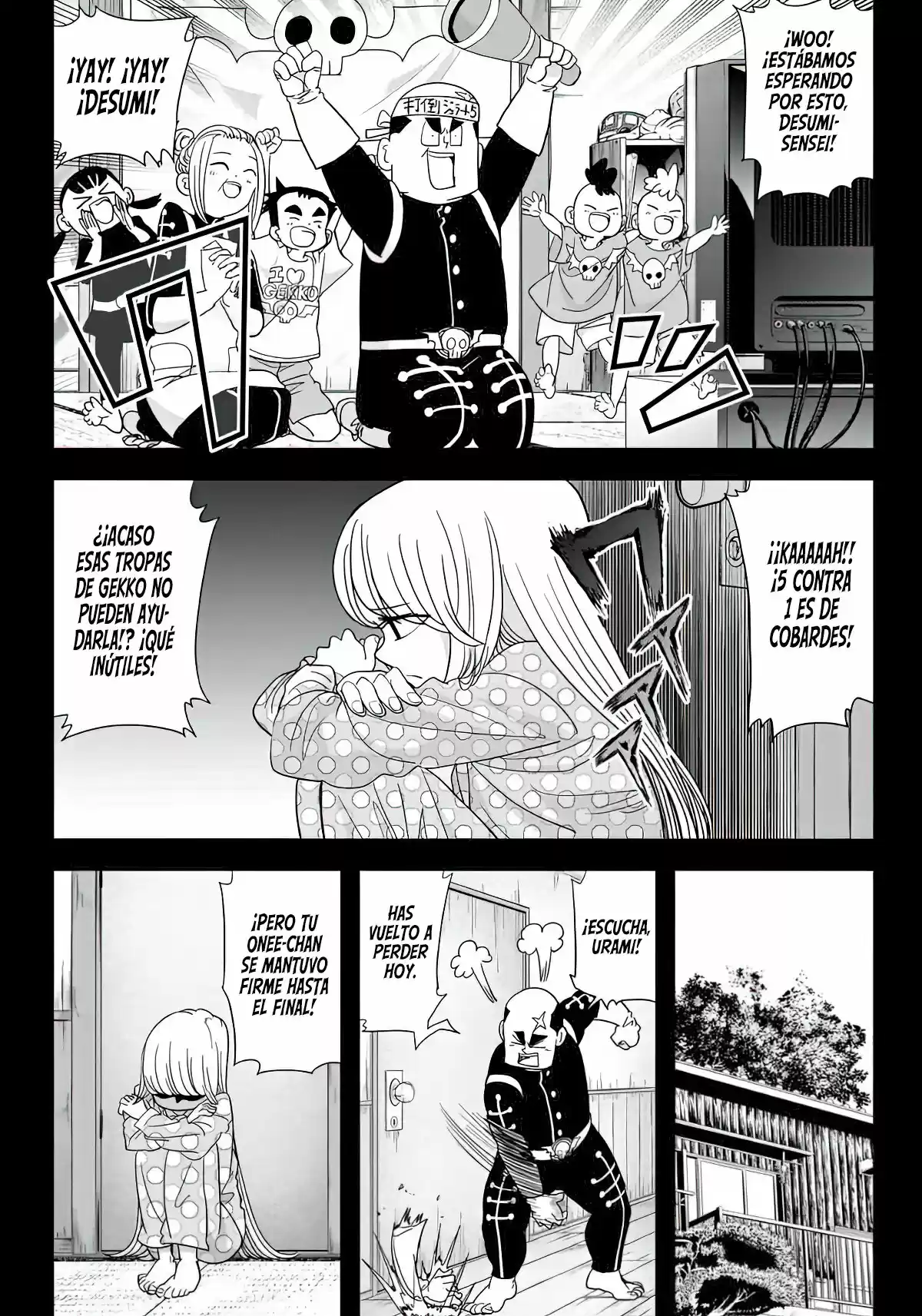 Love After World Domination - Capítulo 17 - Página 17 - LectorTMOo