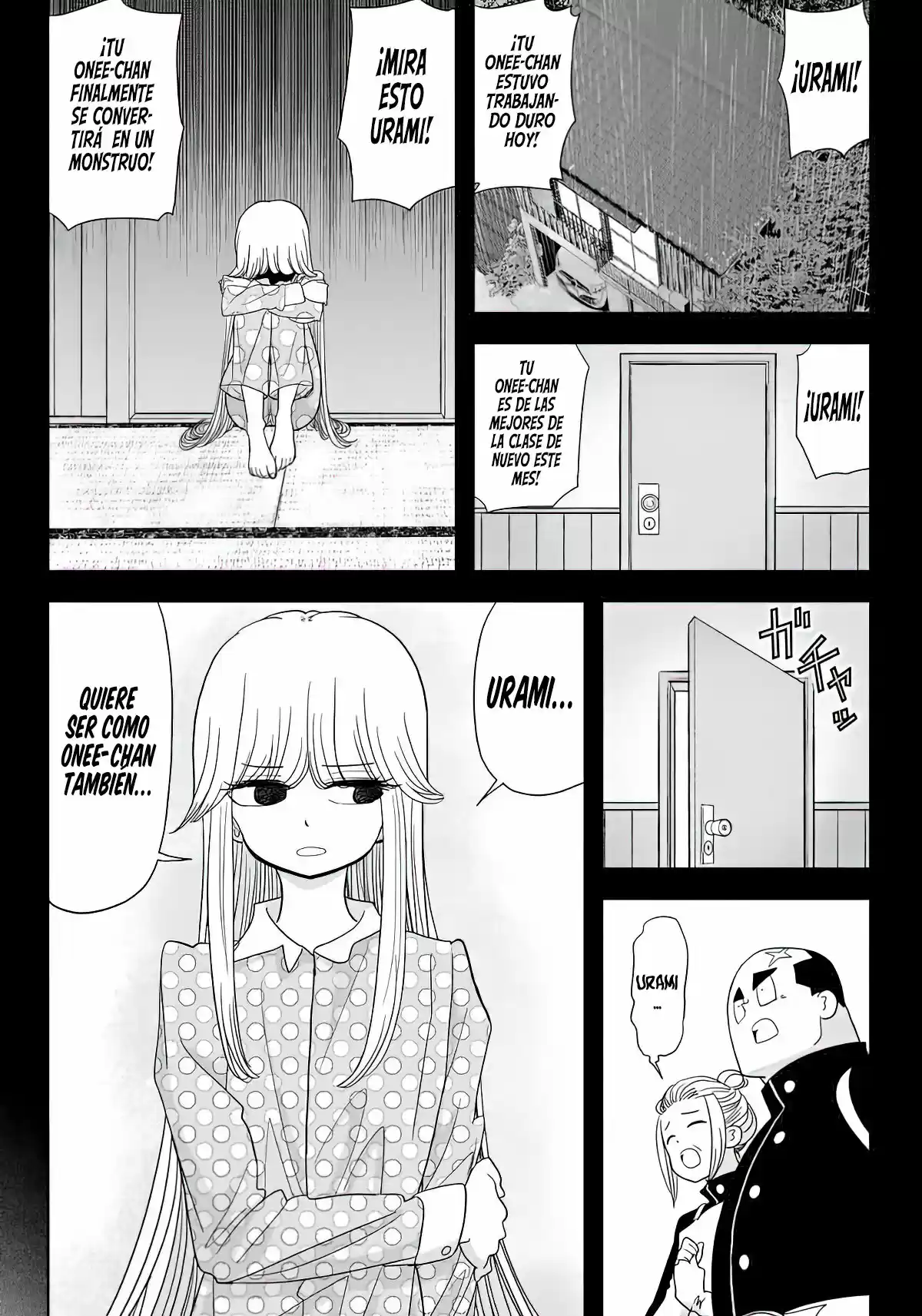 Love After World Domination - Capítulo 17 - Página 18 - LectorTMOo