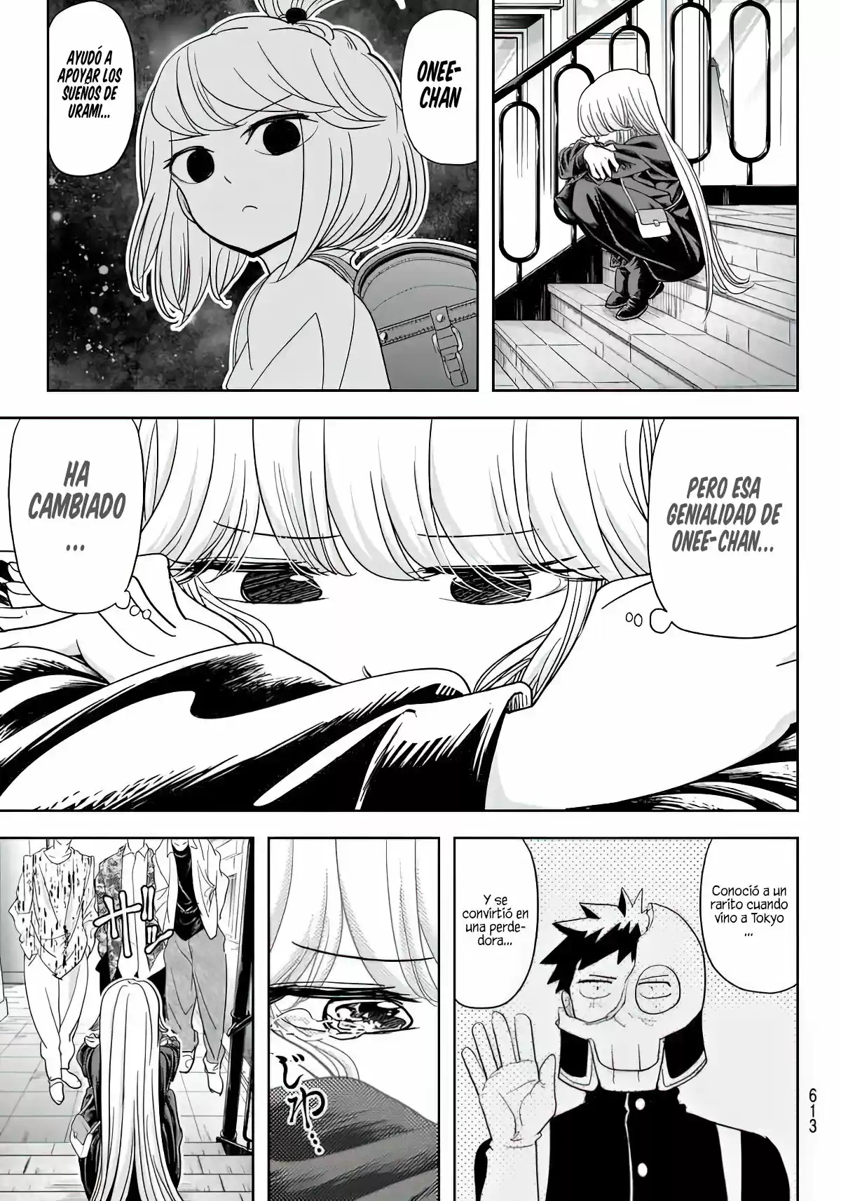 Love After World Domination - Capítulo 17 - Página 19 - LectorTMOo