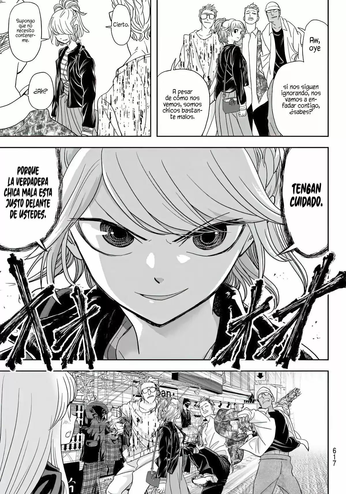 Love After World Domination - Capítulo 17 - Página 23 - LectorTMOo