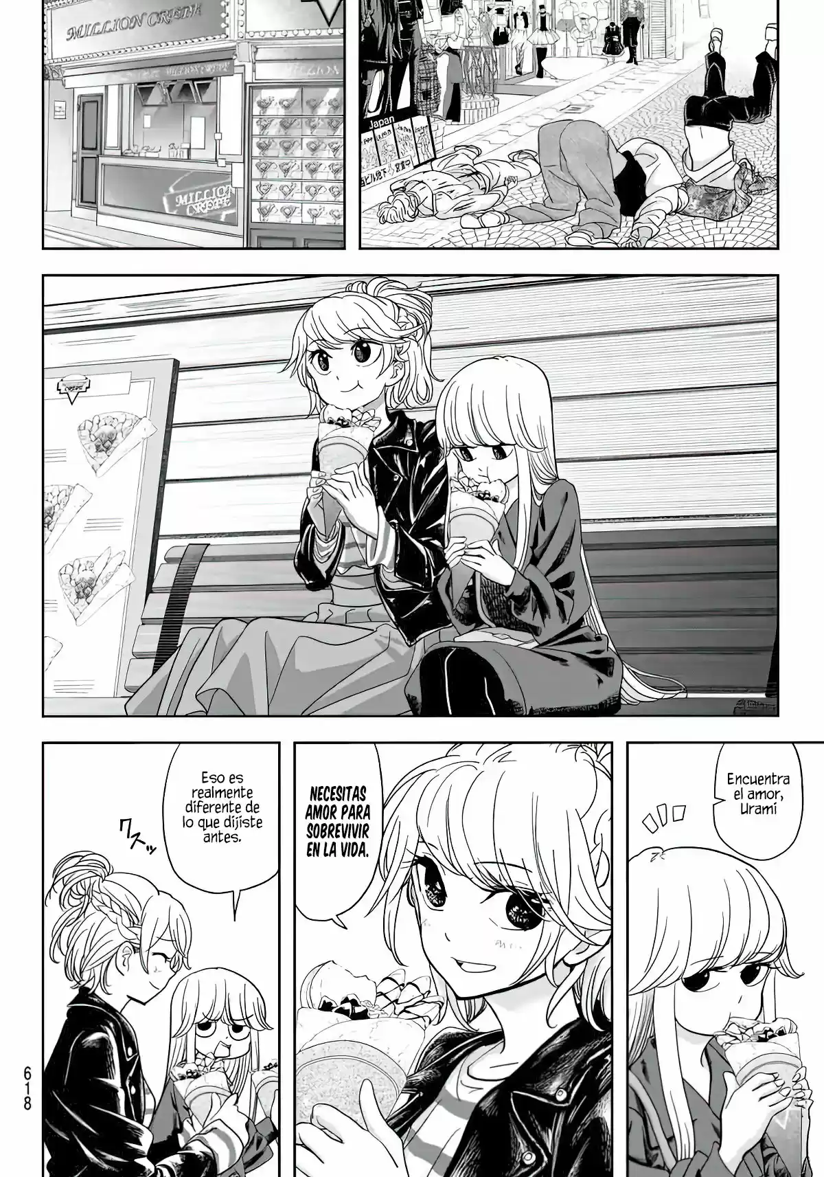 Love After World Domination - Capítulo 17 - Página 24 - LectorTMOo