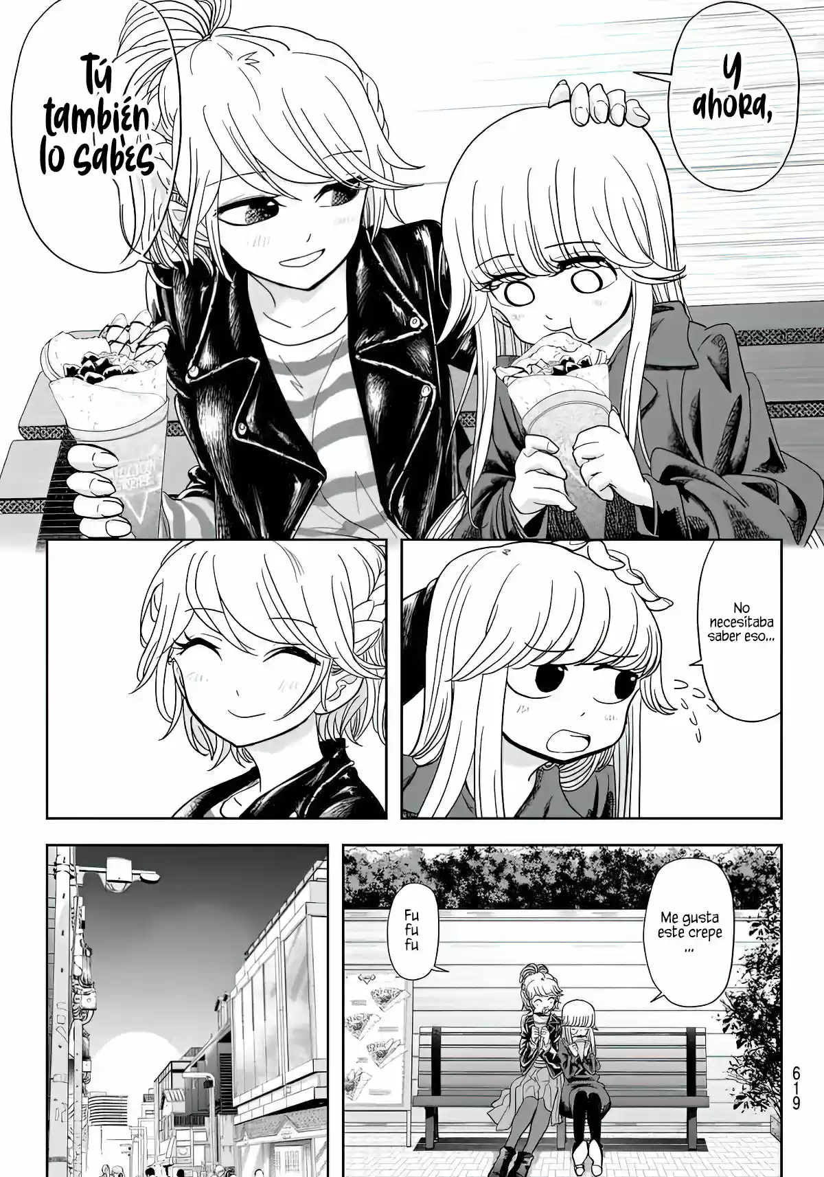 Love After World Domination - Capítulo 17 - Página 25 - LectorTMOo