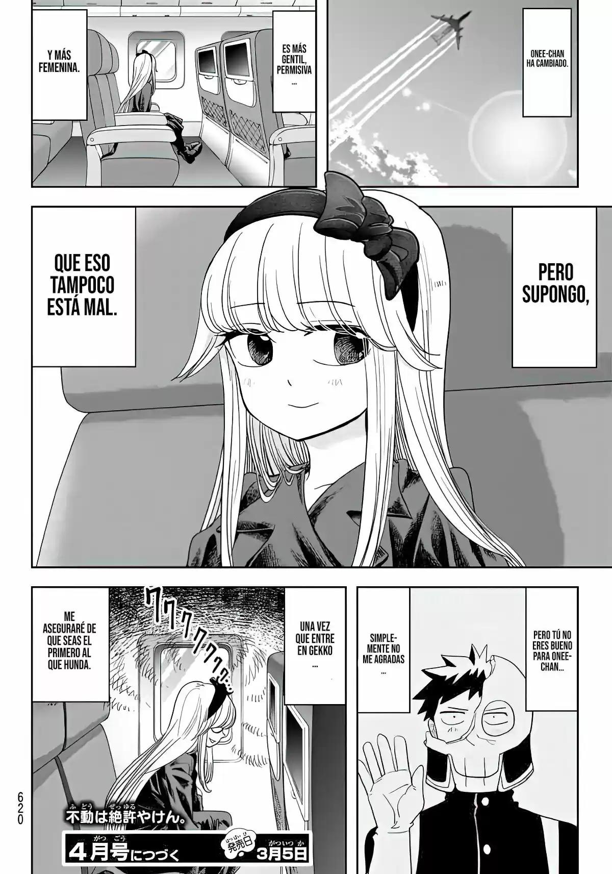 Love After World Domination - Capítulo 17 - Página 26 - LectorTMOo