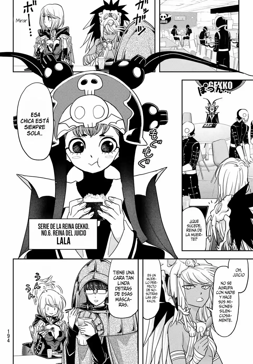 Love After World Domination - Capítulo 18 - Página 5 - LectorTMOo