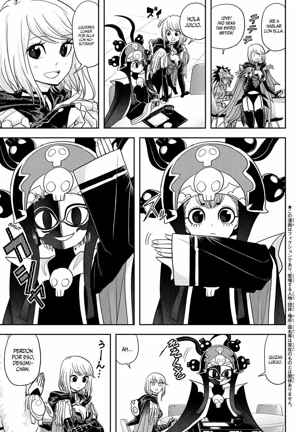 Love After World Domination - Capítulo 18 - Página 6 - LectorTMOo
