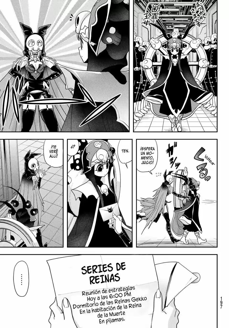 Love After World Domination - Capítulo 18 - Página 8 - LectorTMOo