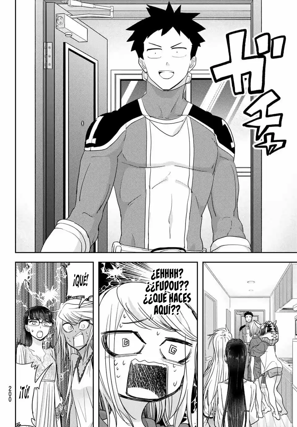 Love After World Domination - Capítulo 18 - Página 11 - LectorTMOo