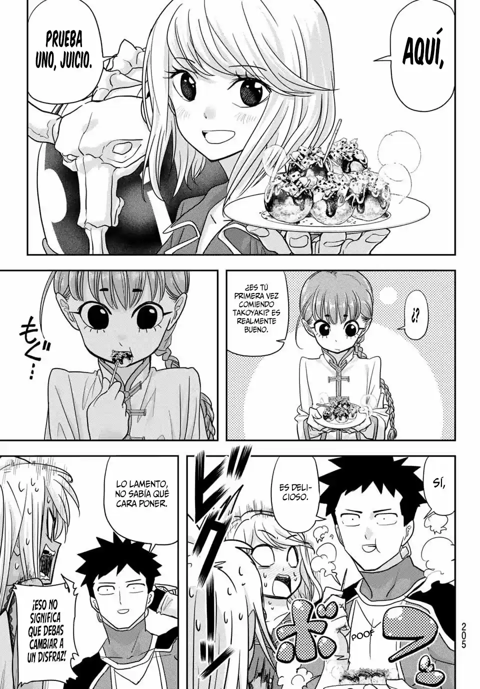 Love After World Domination - Capítulo 18 - Página 16 - LectorTMOo