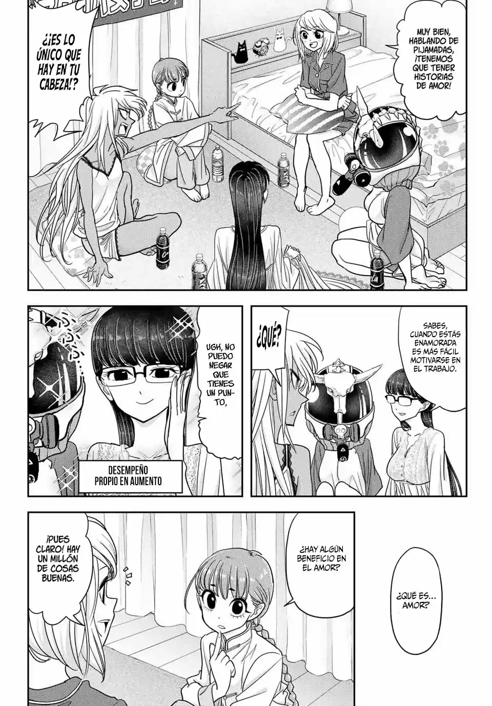Love After World Domination - Capítulo 18 - Página 18 - LectorTMOo