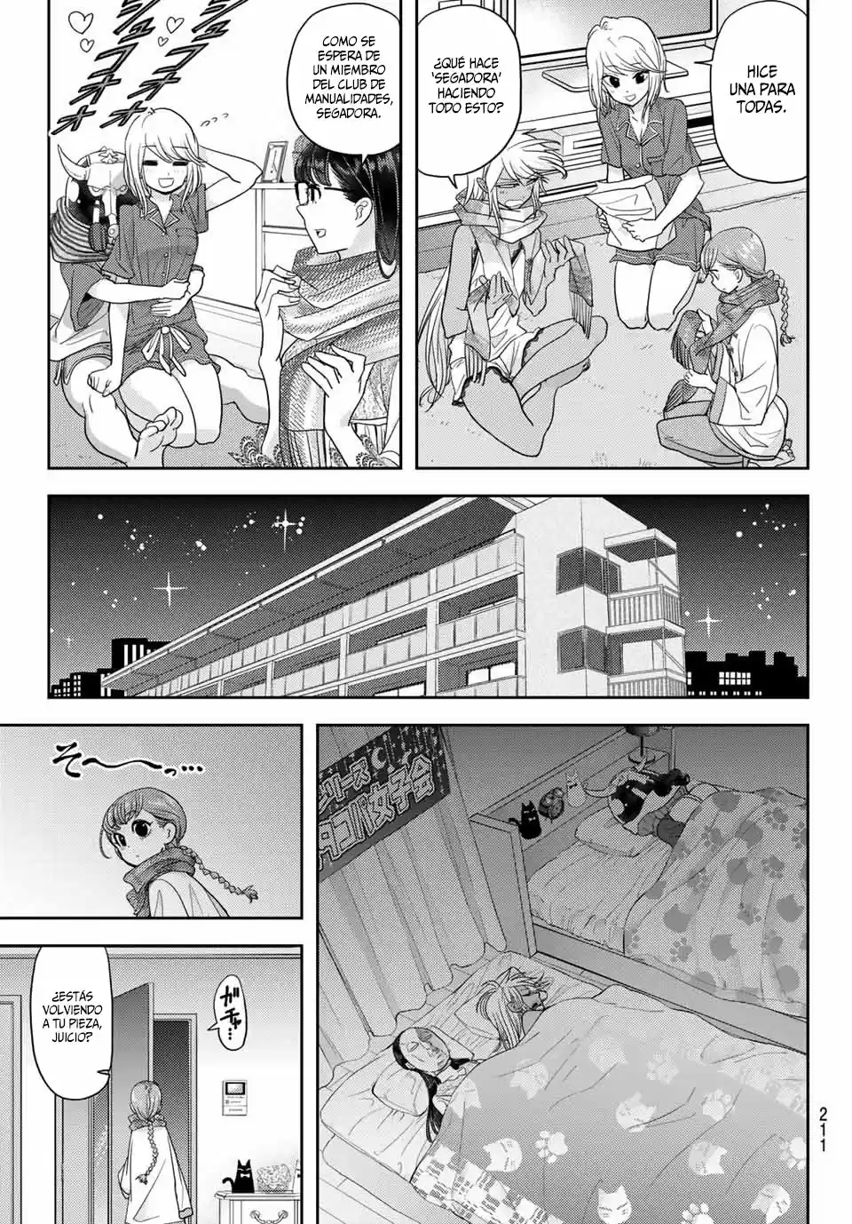 Love After World Domination - Capítulo 18 - Página 22 - LectorTMOo