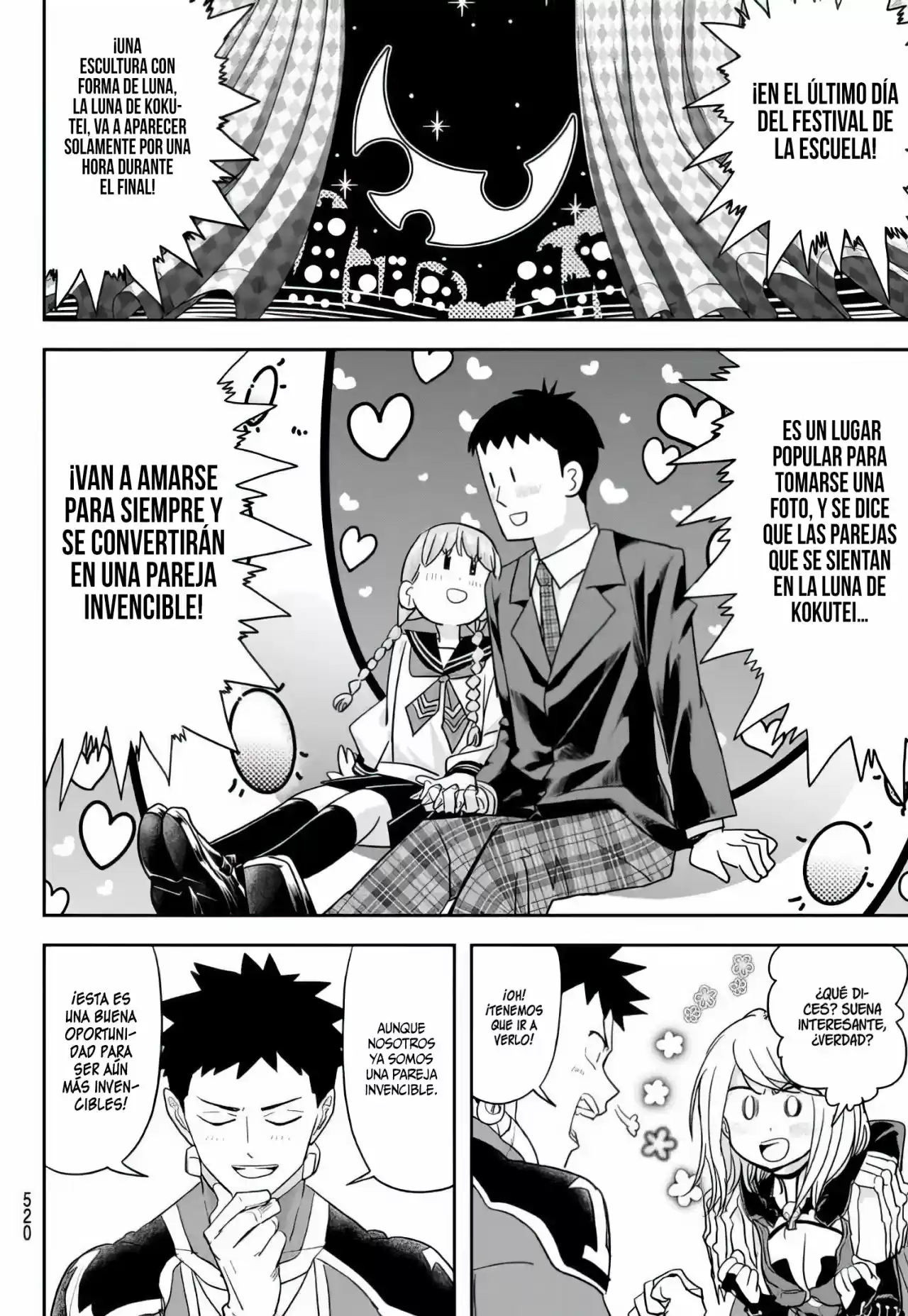 Love After World Domination - Capítulo 19 - Página 7 - LectorTMOo