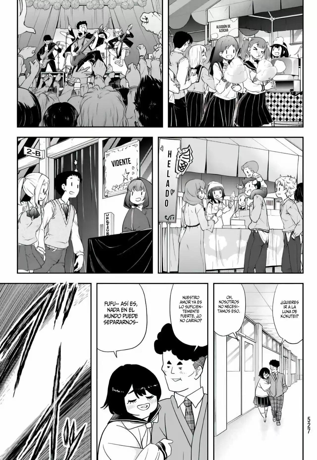 Love After World Domination - Capítulo 19 - Página 14 - LectorTMOo