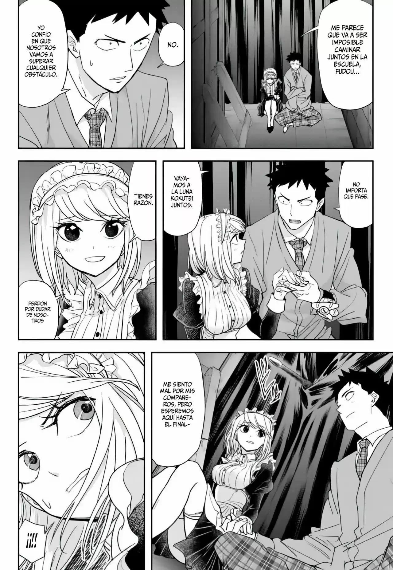 Love After World Domination - Capítulo 19 - Página 19 - LectorTMOo
