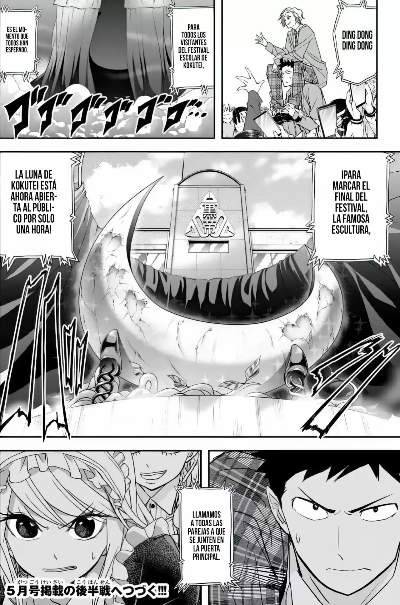 Love After World Domination - Capítulo 19 - Página 23 - LectorTMOo