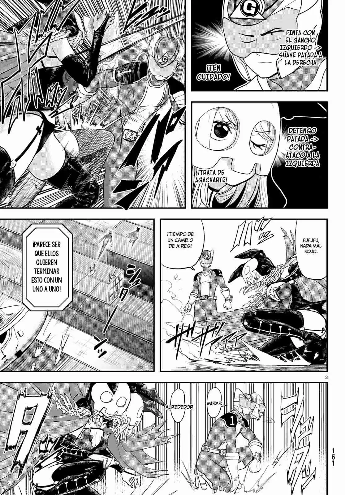 Love After World Domination - Capítulo 2 - Página 5 - LectorTMOo