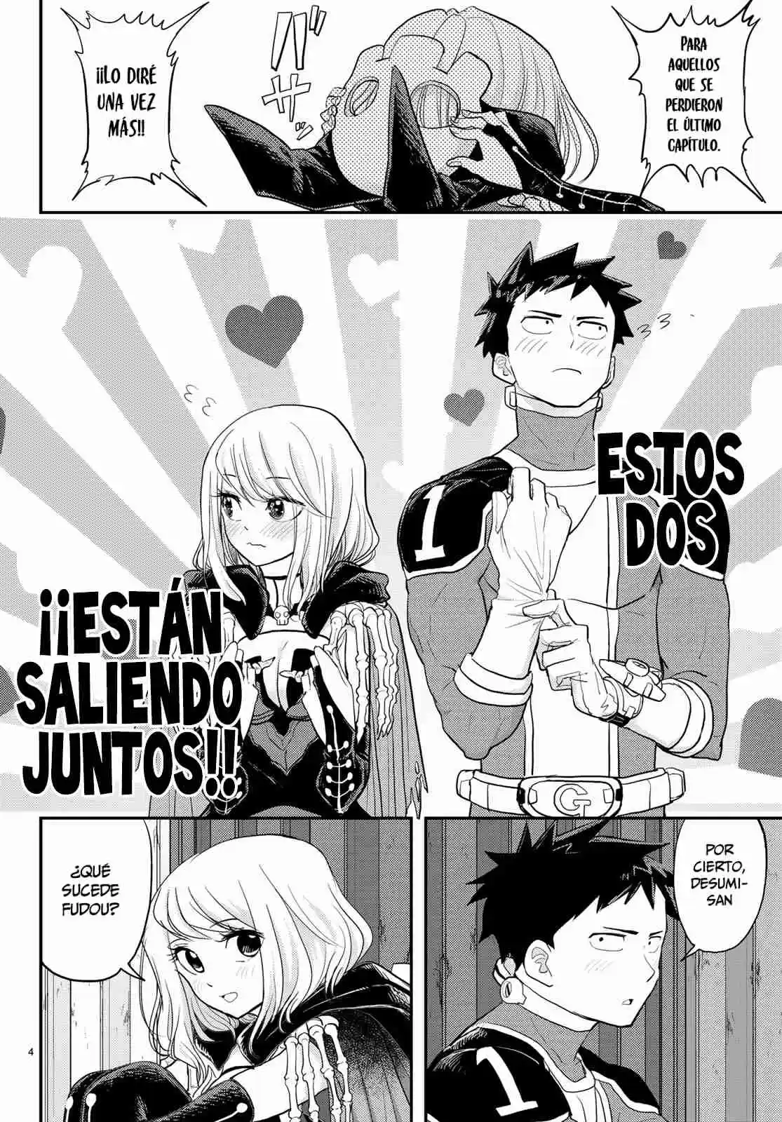 Love After World Domination - Capítulo 2 - Página 6 - LectorTMOo