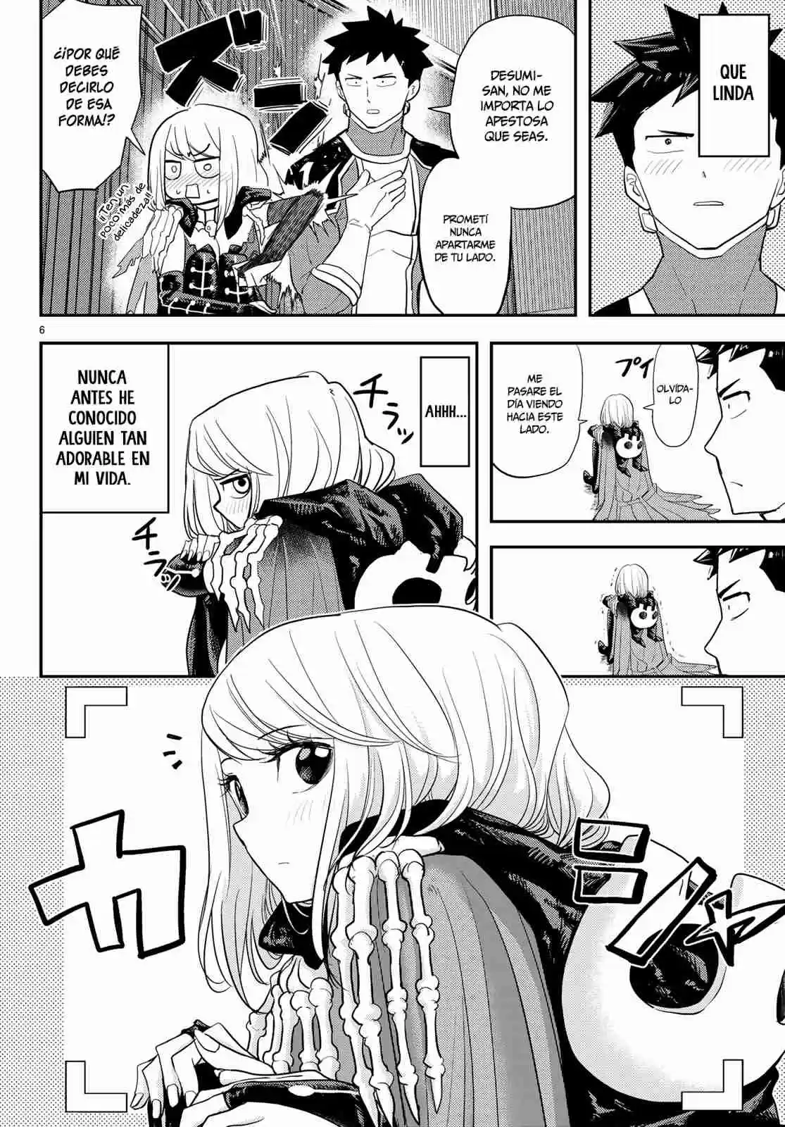 Love After World Domination - Capítulo 2 - Página 8 - LectorTMOo