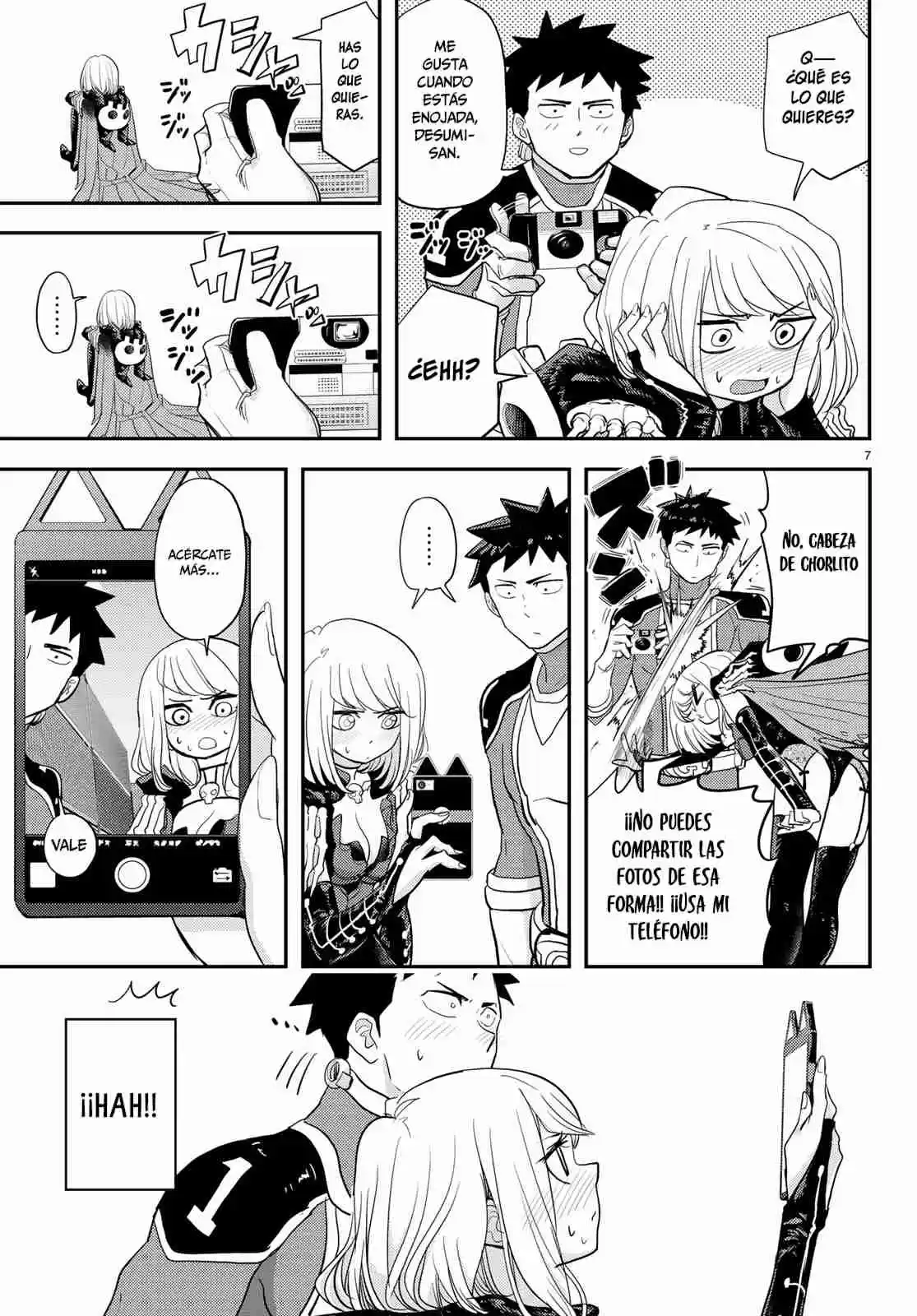 Love After World Domination - Capítulo 2 - Página 9 - LectorTMOo