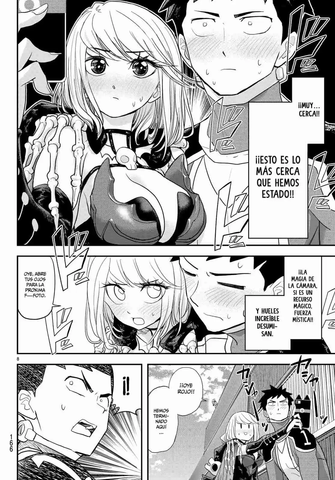 Love After World Domination - Capítulo 2 - Página 10 - LectorTMOo
