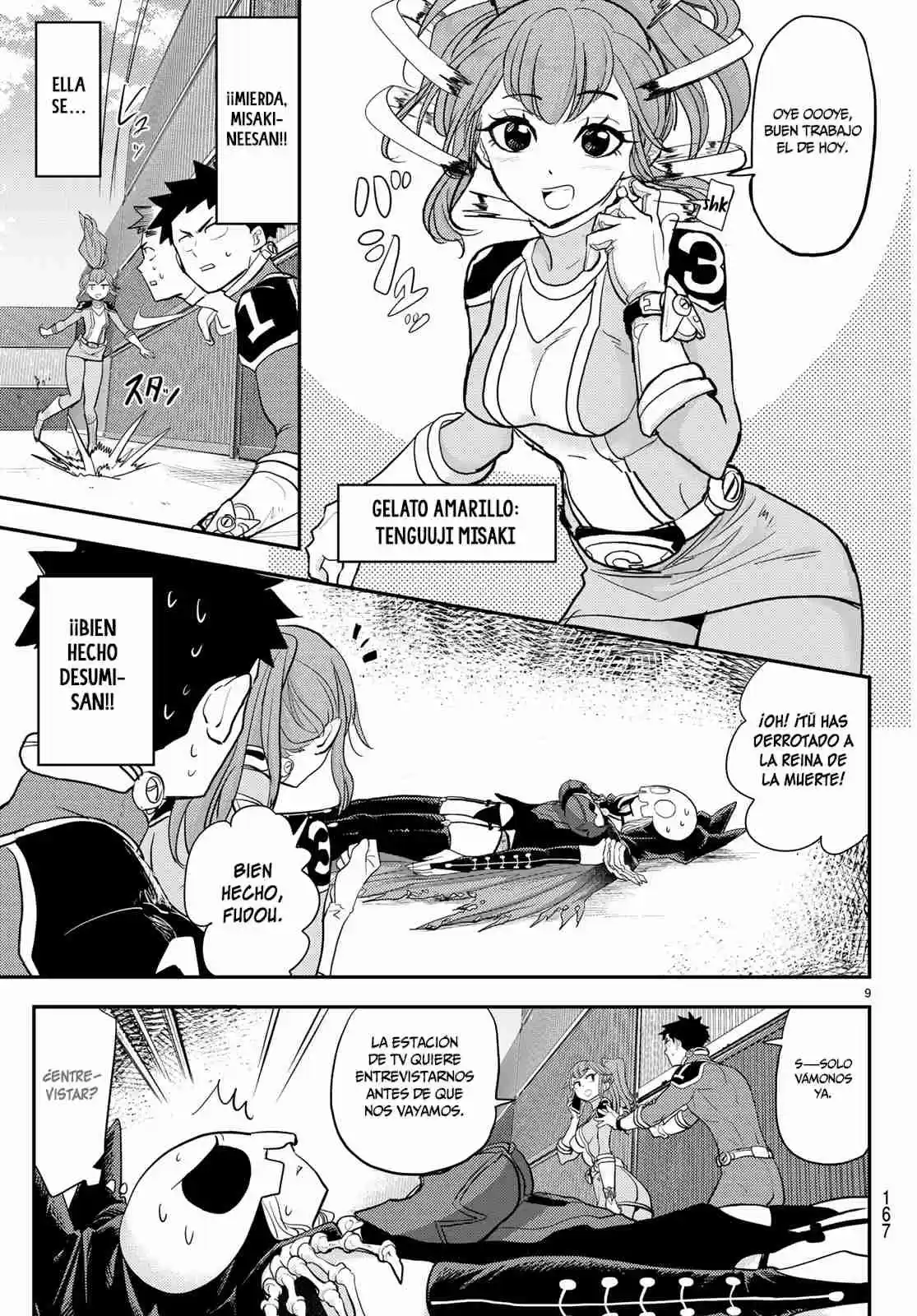 Love After World Domination - Capítulo 2 - Página 11 - LectorTMOo