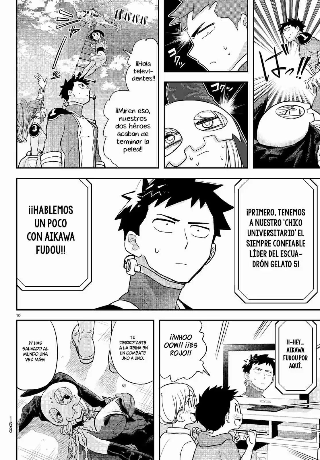 Love After World Domination - Capítulo 2 - Página 12 - LectorTMOo