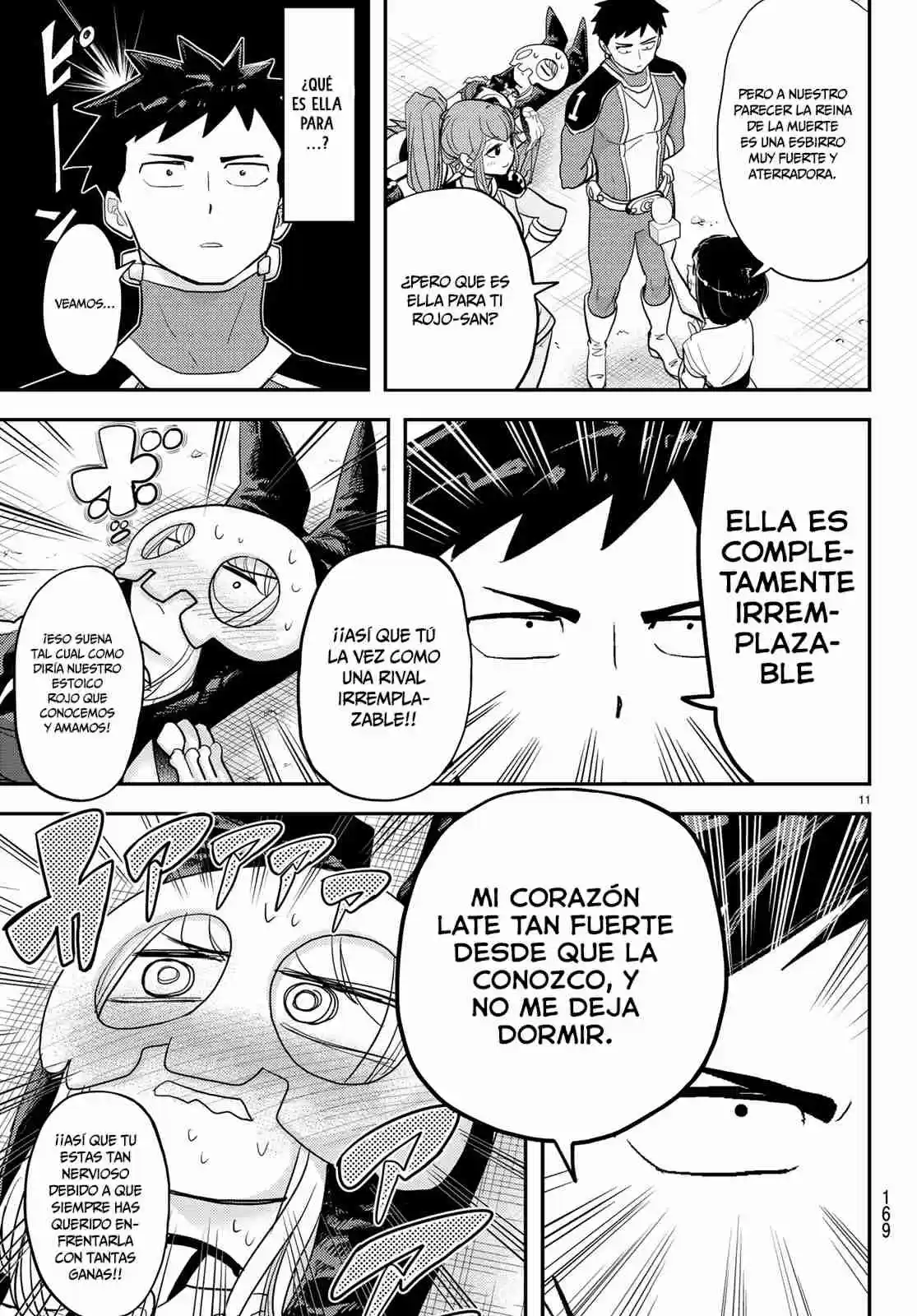 Love After World Domination - Capítulo 2 - Página 13 - LectorTMOo