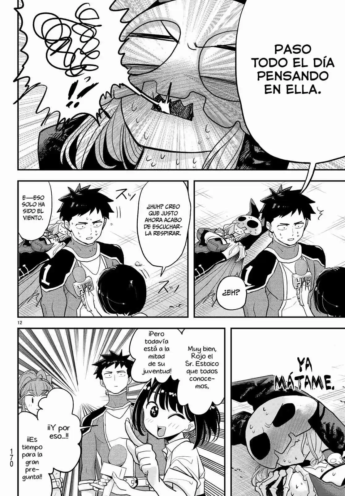 Love After World Domination - Capítulo 2 - Página 14 - LectorTMOo