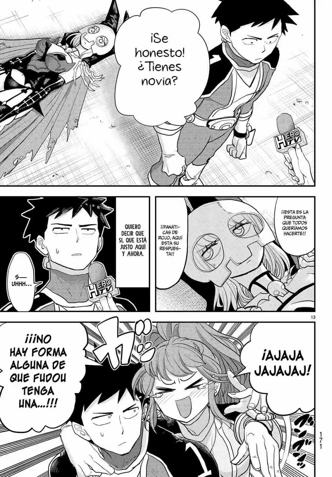 Love After World Domination - Capítulo 2 - Página 15 - LectorTMOo