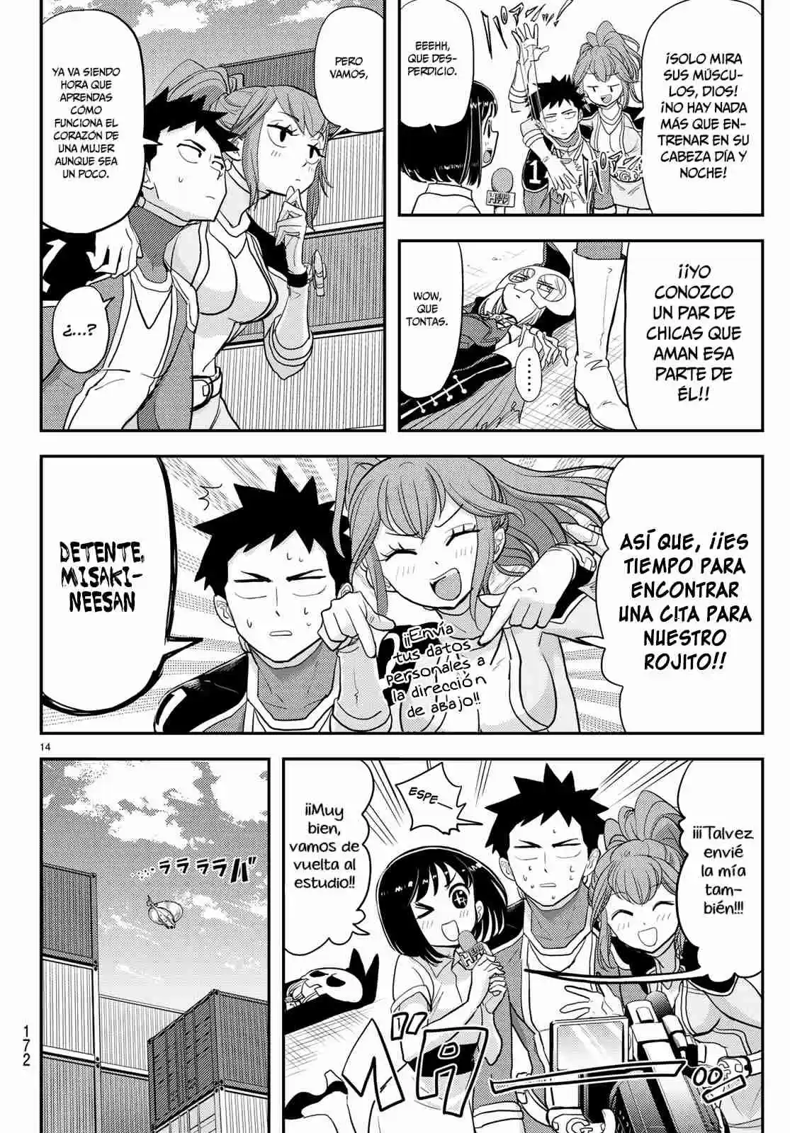 Love After World Domination - Capítulo 2 - Página 16 - LectorTMOo