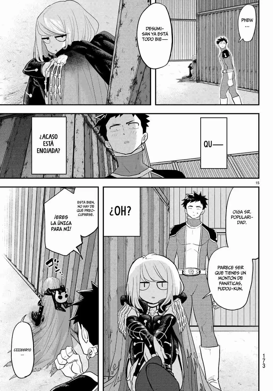 Love After World Domination - Capítulo 2 - Página 17 - LectorTMOo