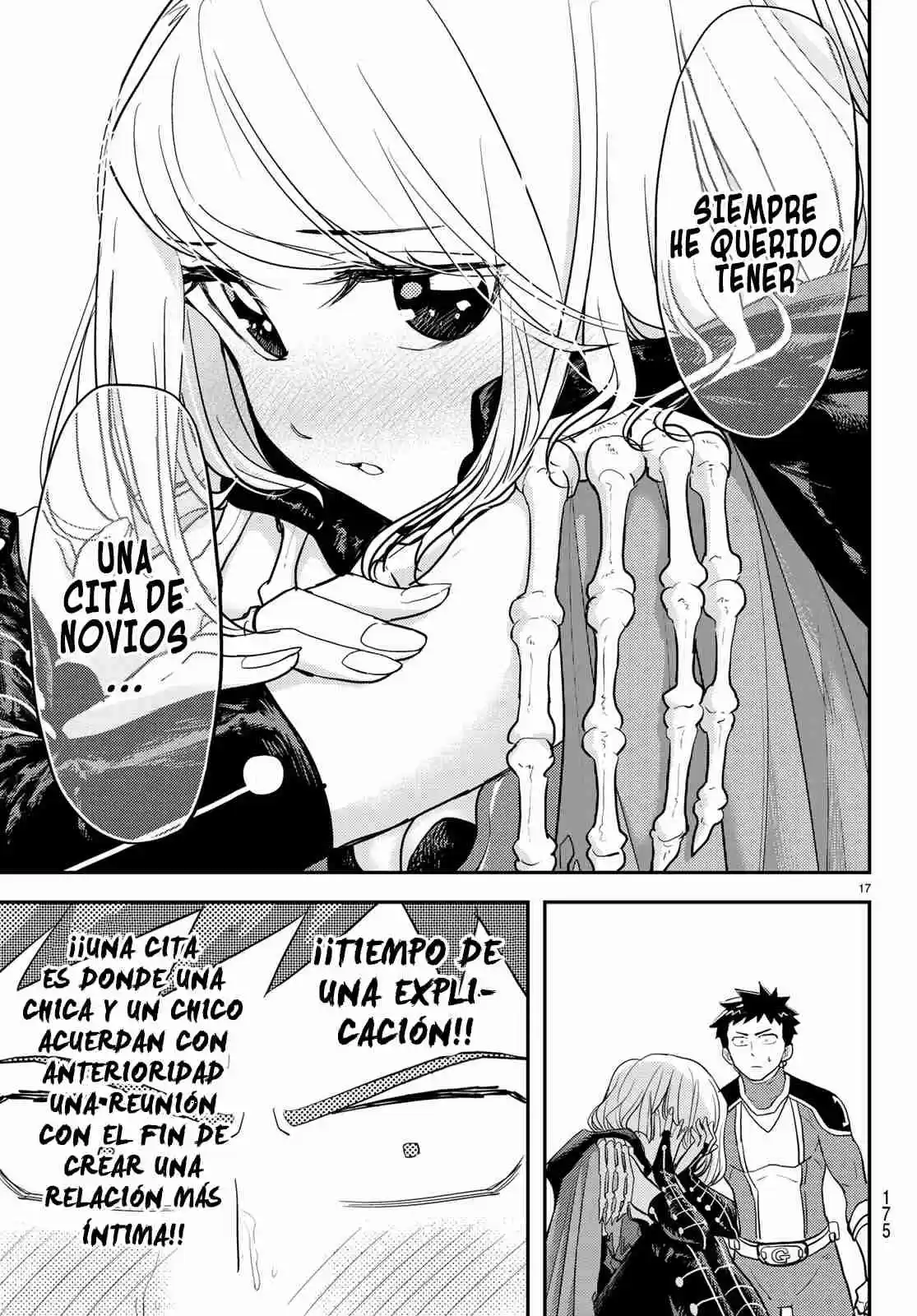 Love After World Domination - Capítulo 2 - Página 19 - LectorTMOo