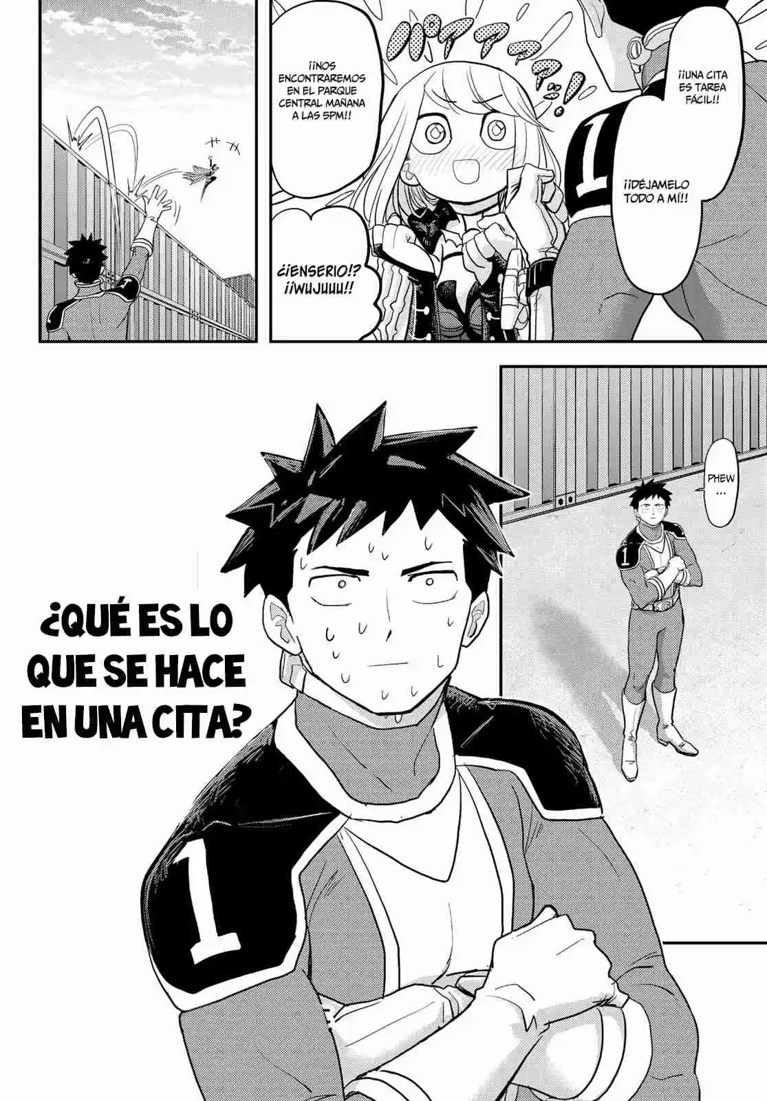 Love After World Domination - Capítulo 2 - Página 20 - LectorTMOo