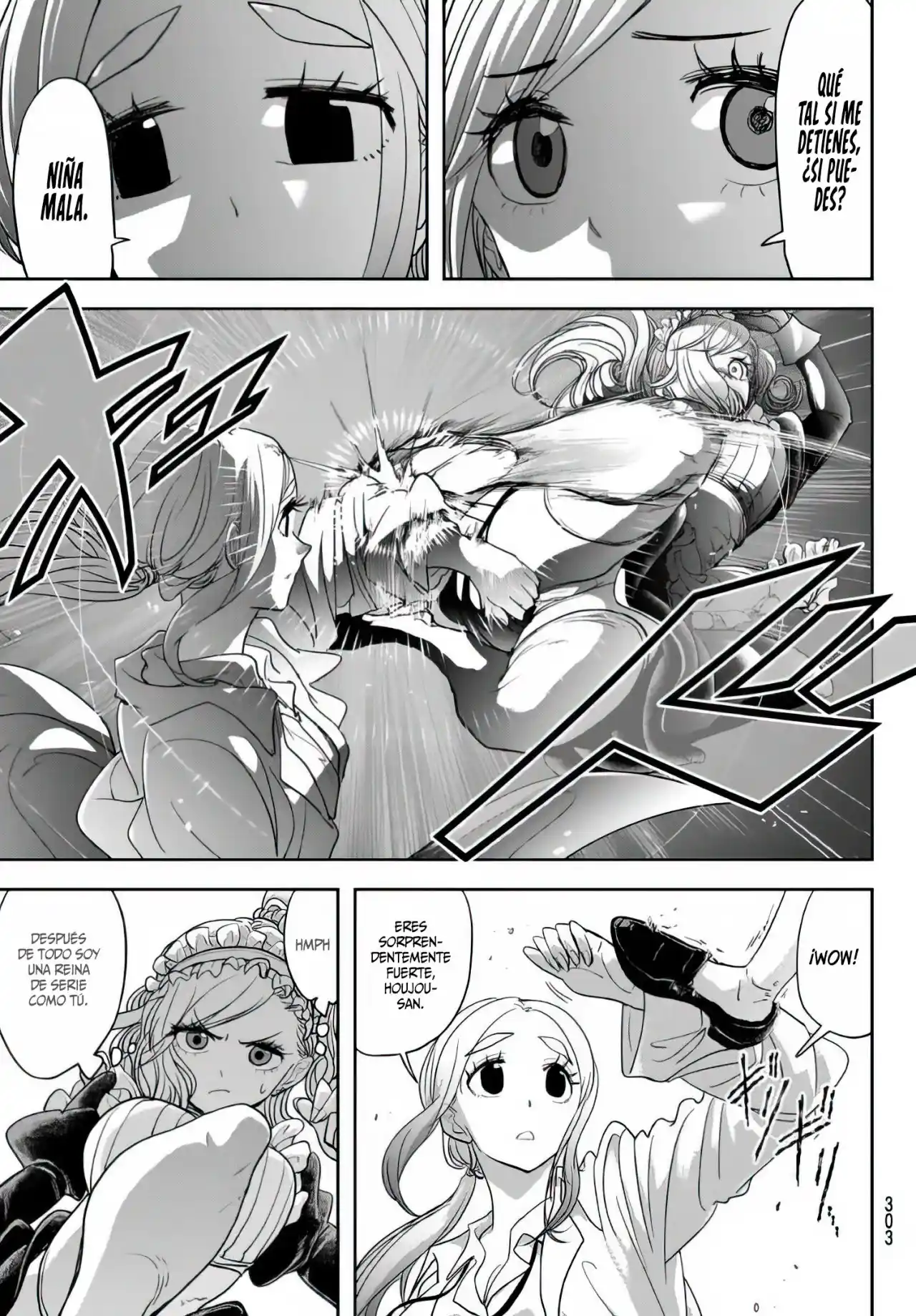 Love After World Domination - Capítulo 20 - Página 8 - LectorTMOo