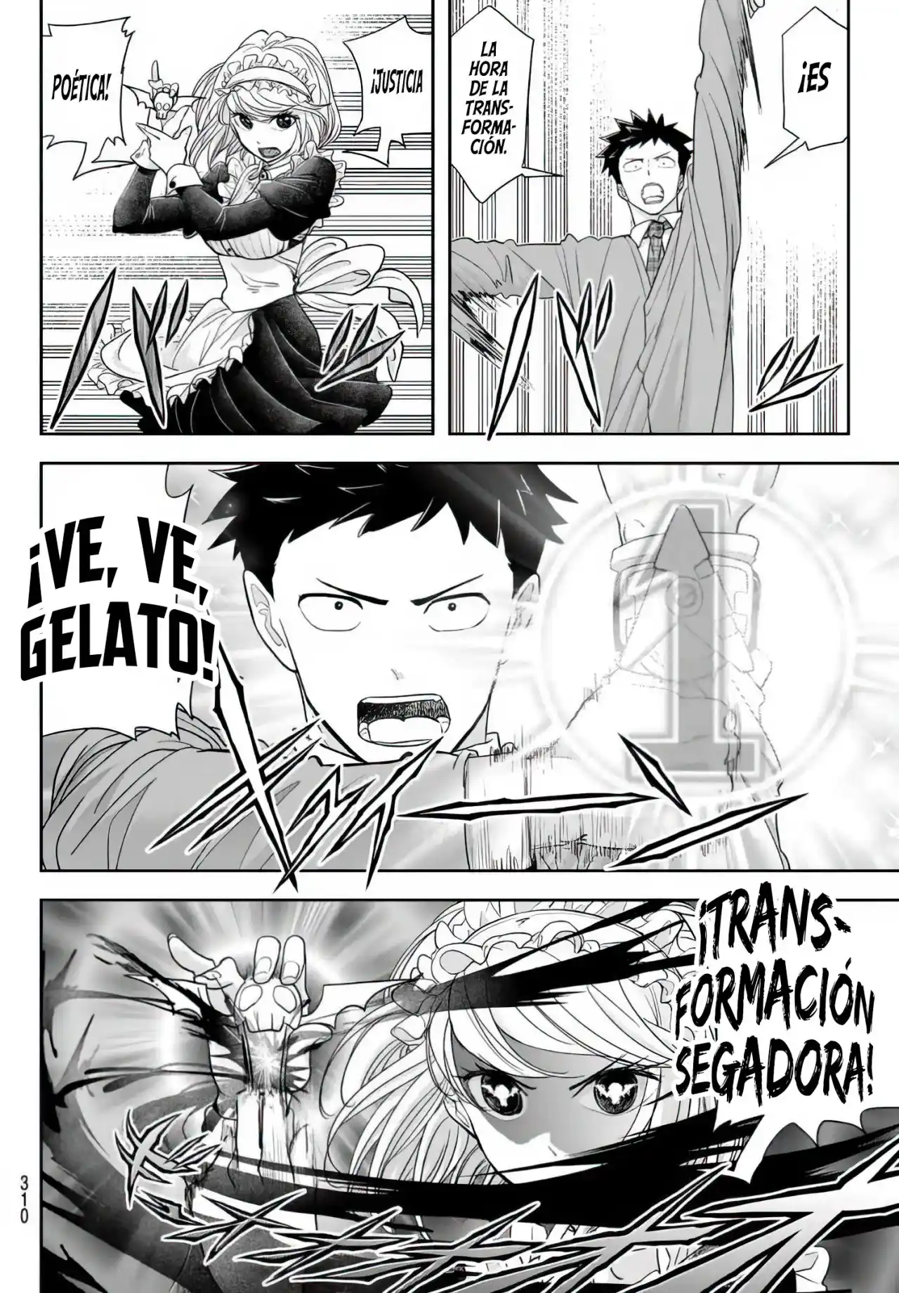 Love After World Domination - Capítulo 20 - Página 15 - LectorTMOo