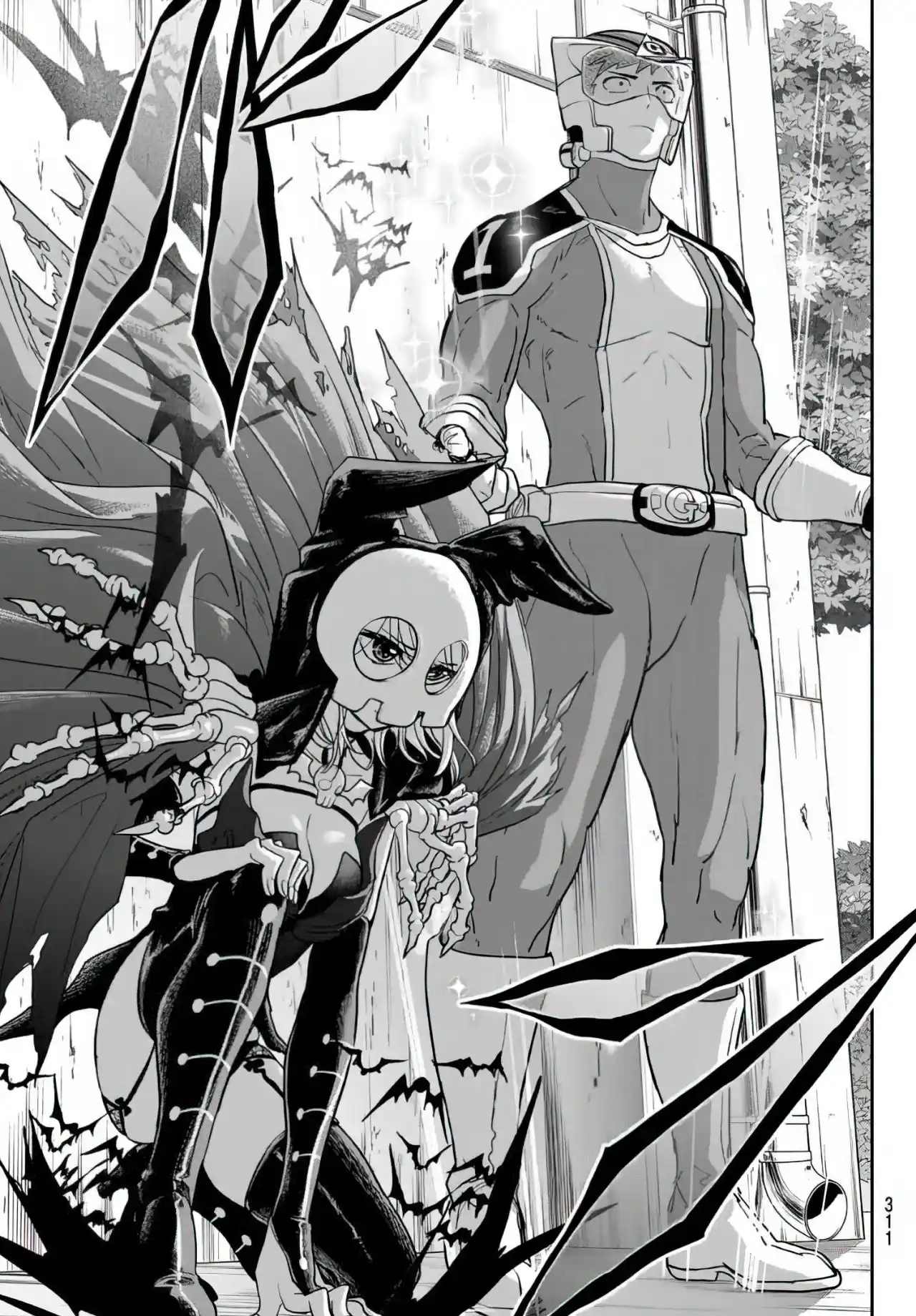 Love After World Domination - Capítulo 20 - Página 16 - LectorTMOo