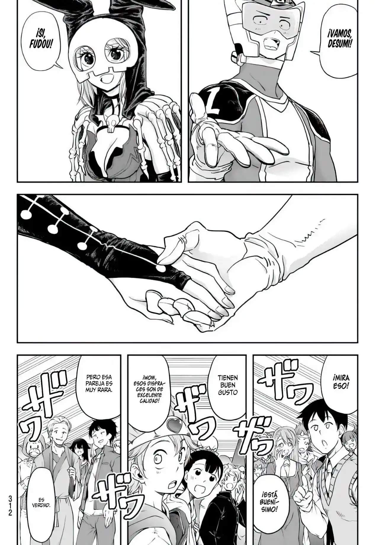 Love After World Domination - Capítulo 20 - Página 17 - LectorTMOo