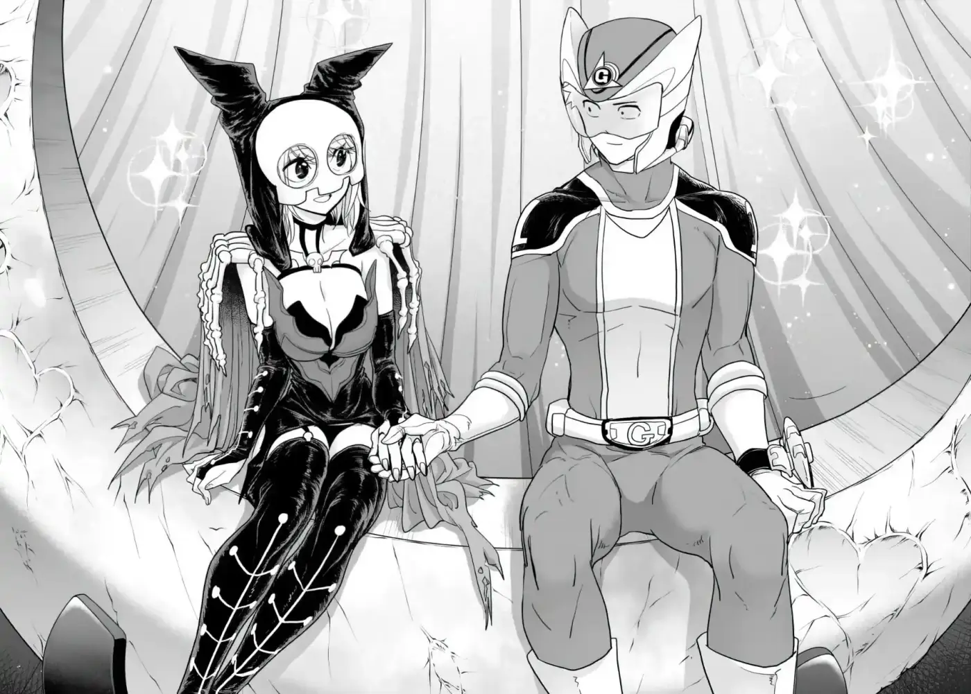 Love After World Domination - Capítulo 20 - Página 19 - LectorTMOo
