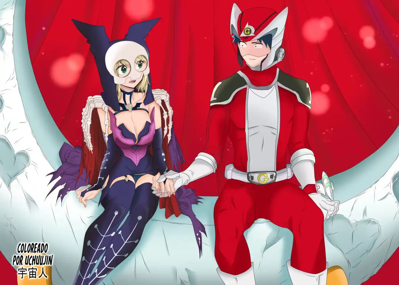 Love After World Domination - Capítulo 20 - Página 20 - LectorTMOo