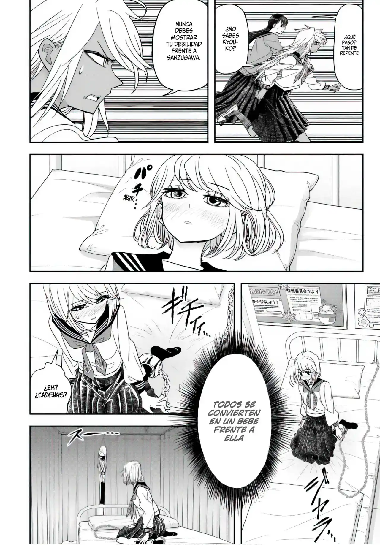 Love After World Domination - Capítulo 21 - Página 11 - LectorTMOo
