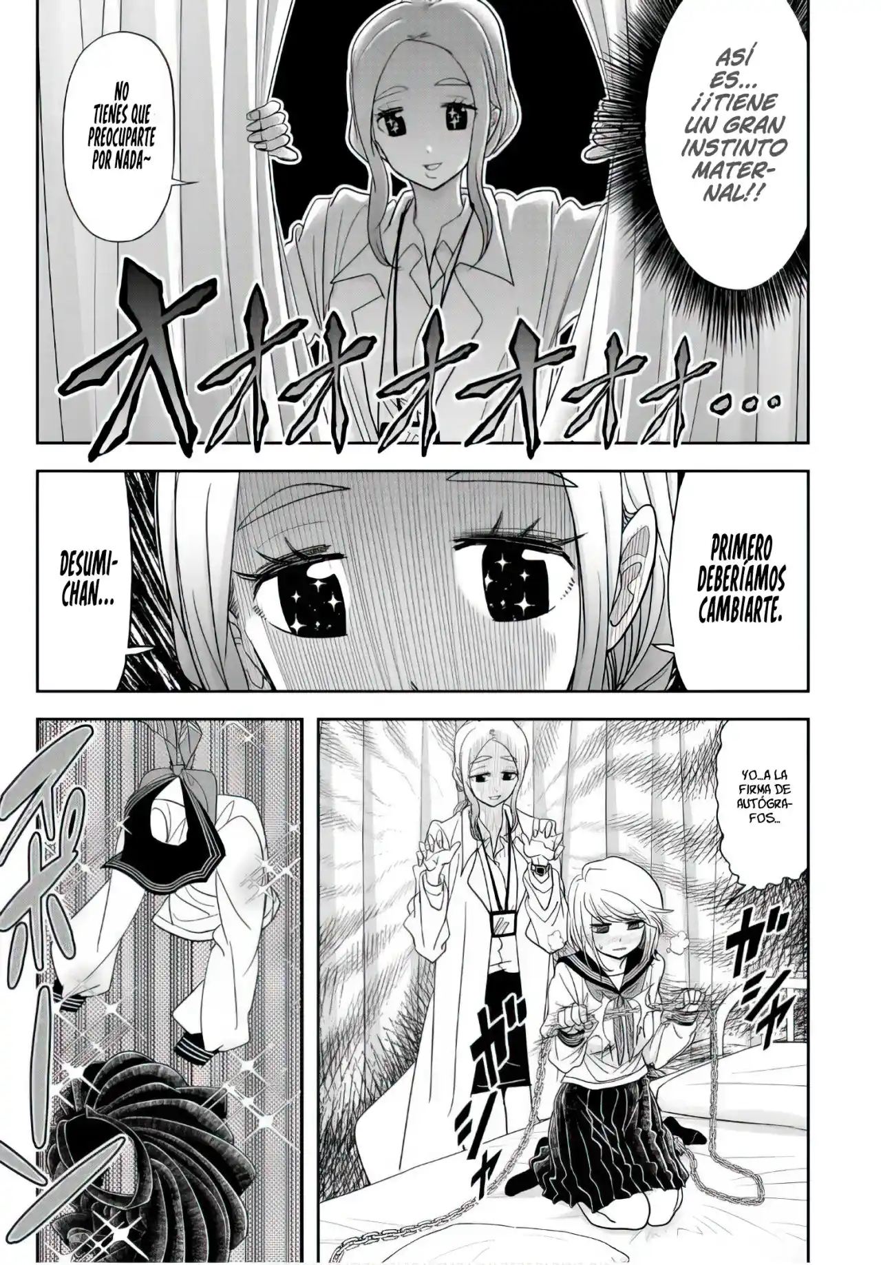 Love After World Domination - Capítulo 21 - Página 12 - LectorTMOo