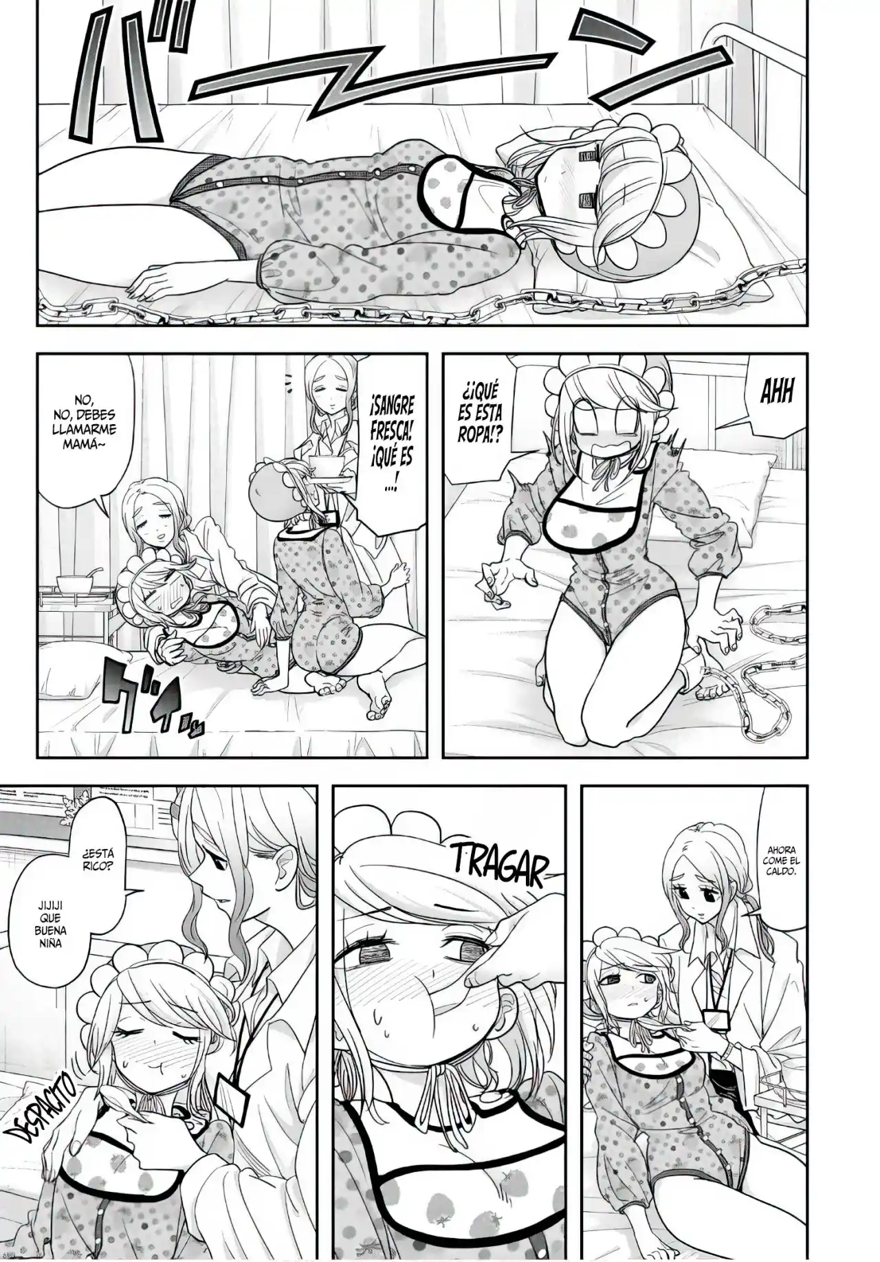 Love After World Domination - Capítulo 21 - Página 16 - LectorTMOo