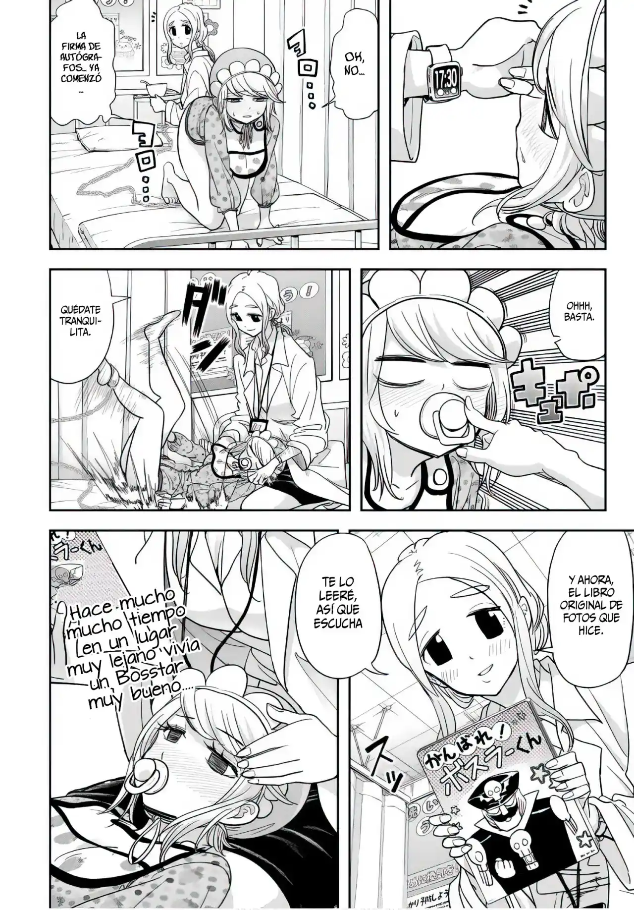 Love After World Domination - Capítulo 21 - Página 17 - LectorTMOo