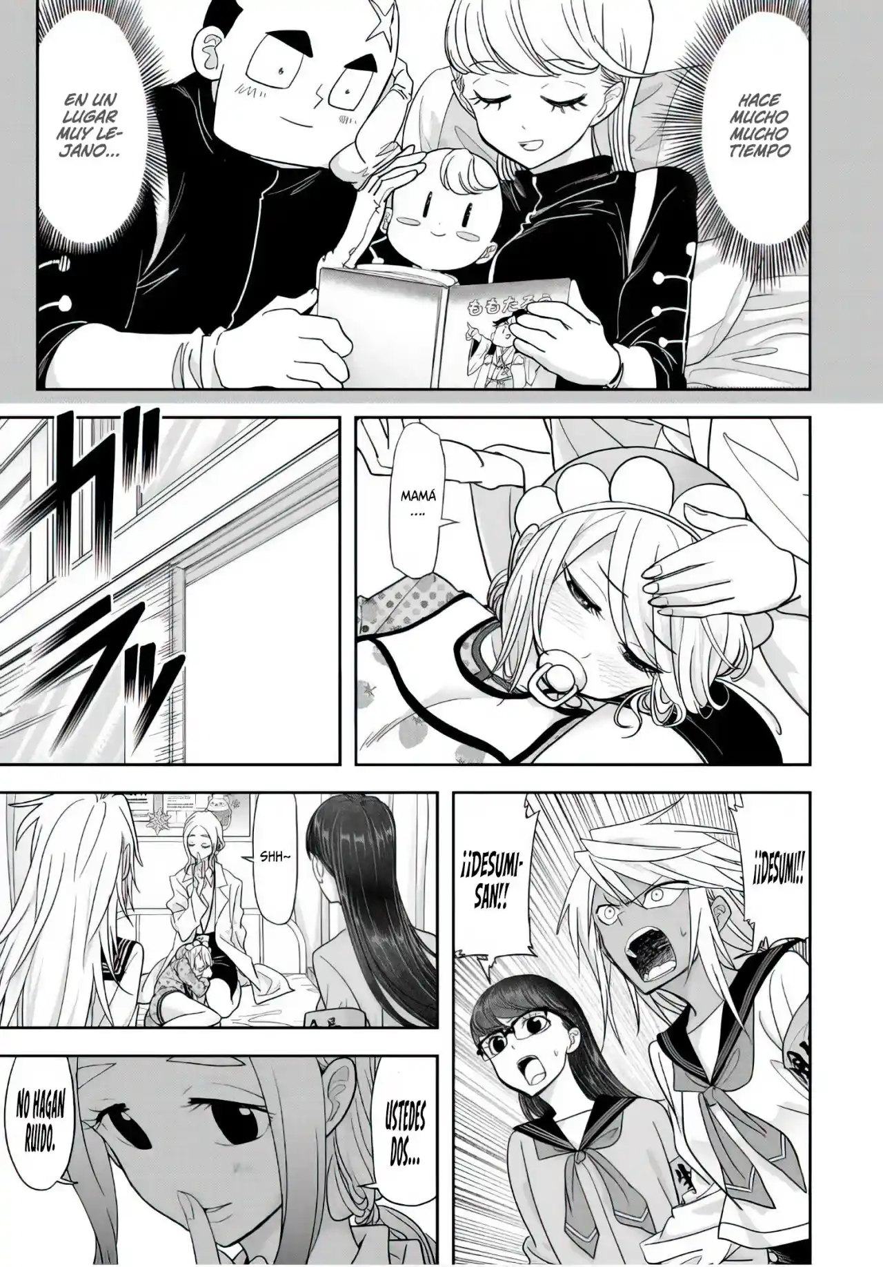 Love After World Domination - Capítulo 21 - Página 18 - LectorTMOo