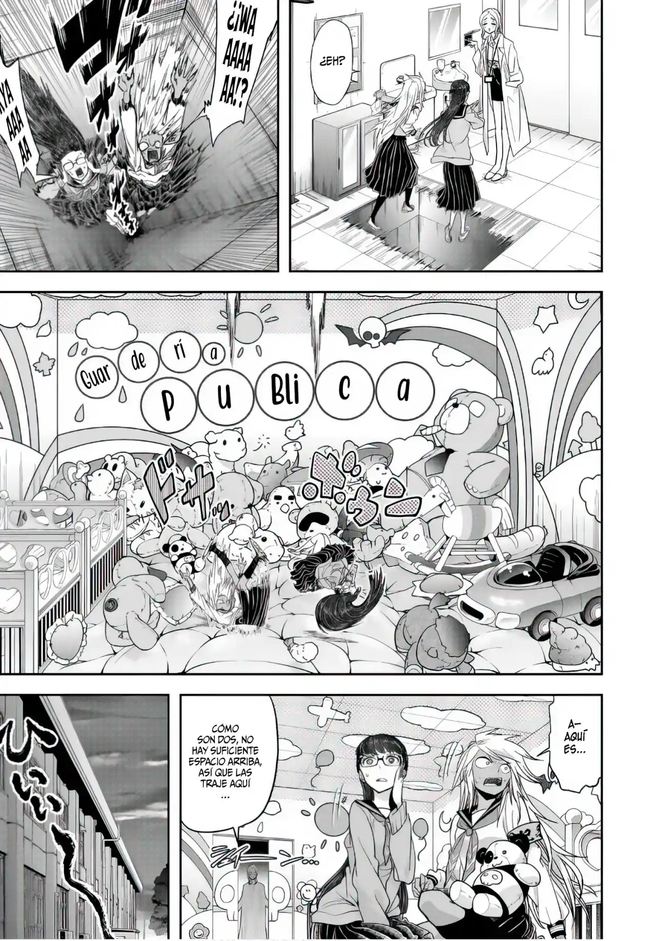 Love After World Domination - Capítulo 21 - Página 20 - LectorTMOo