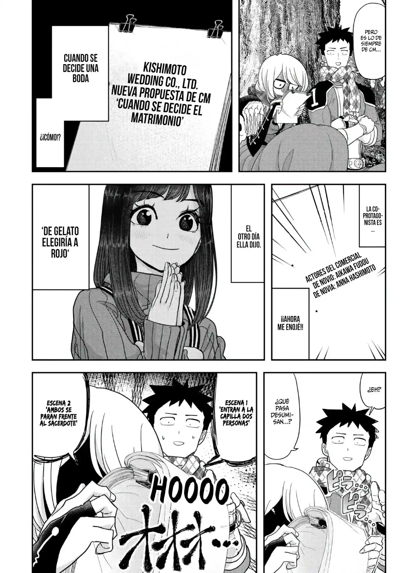 Love After World Domination - Capítulo 22 - Página 5 - LectorTMOo